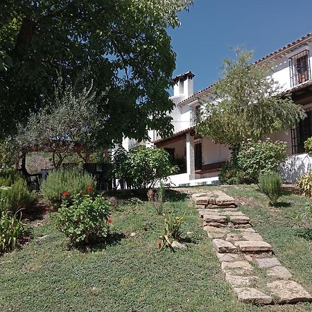 Casa Rural La Maquinilla グラサレマ エクステリア 写真