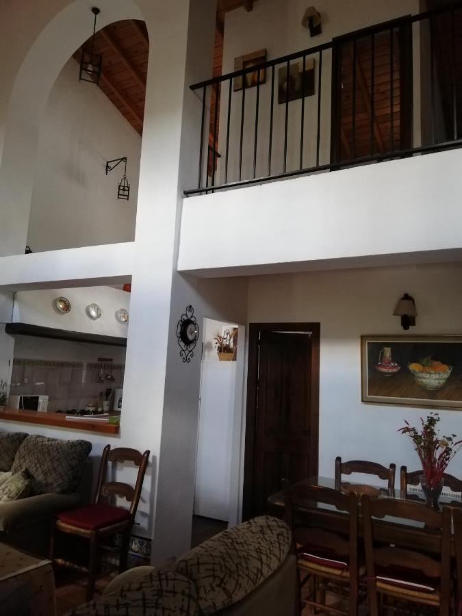 Casa Rural La Maquinilla グラサレマ エクステリア 写真