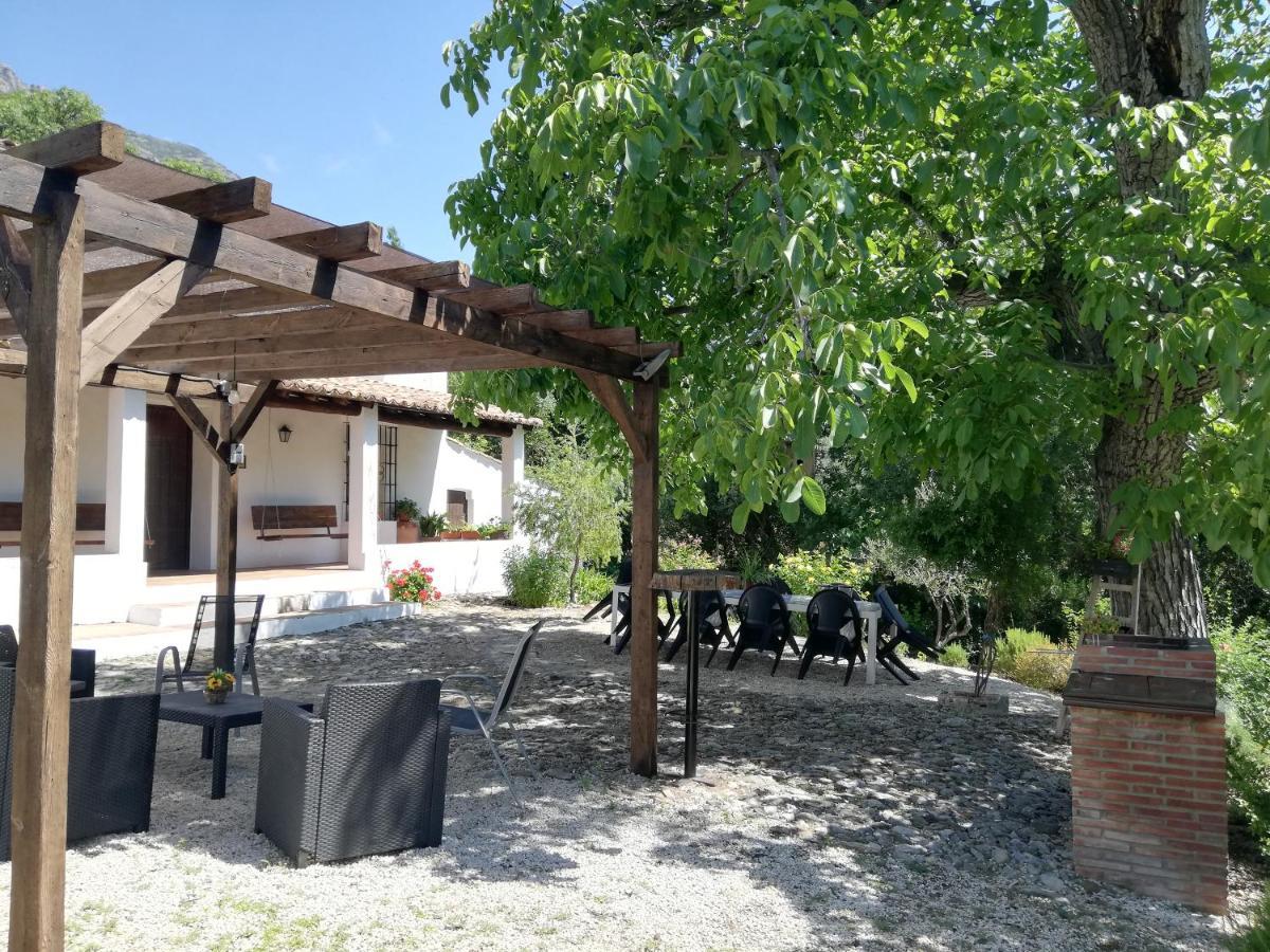 Casa Rural La Maquinilla グラサレマ エクステリア 写真