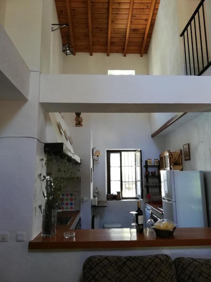 Casa Rural La Maquinilla グラサレマ エクステリア 写真