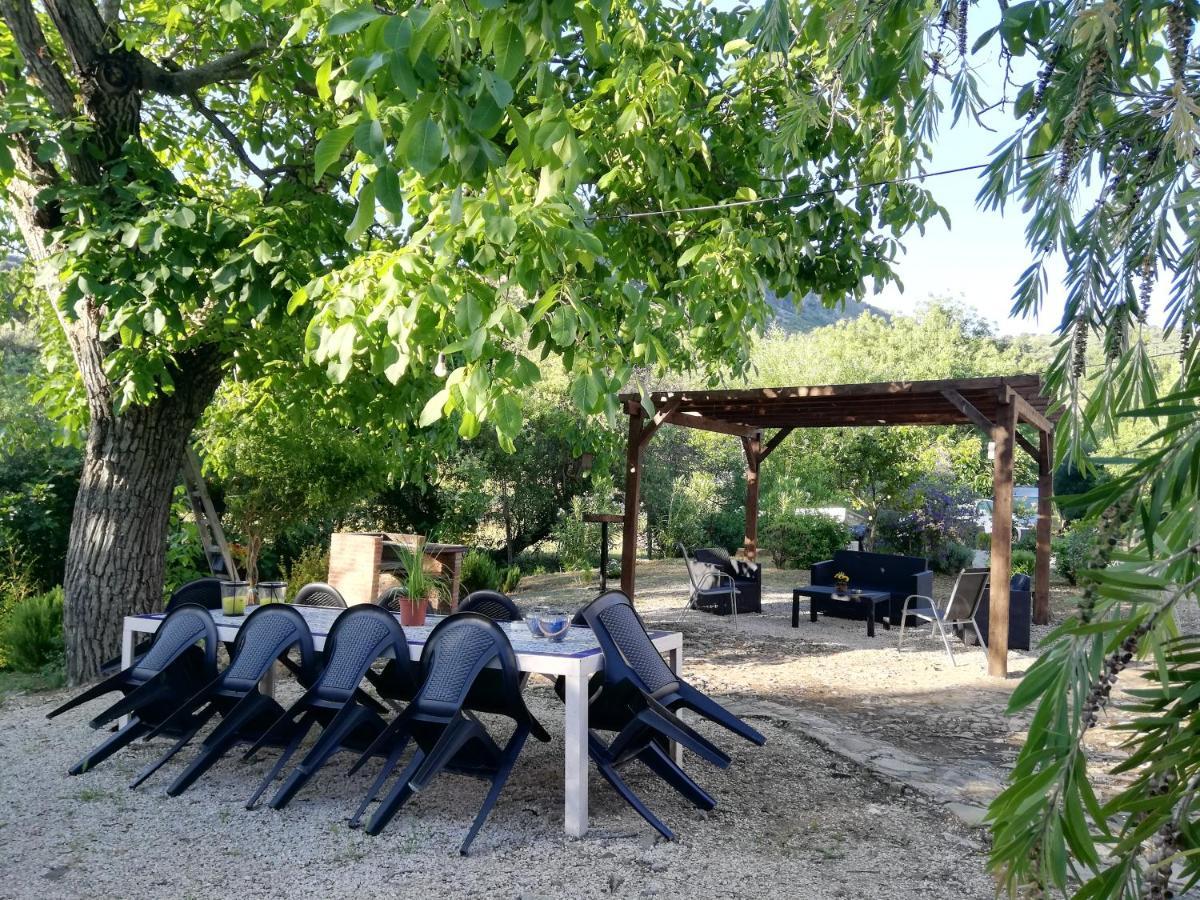 Casa Rural La Maquinilla グラサレマ エクステリア 写真