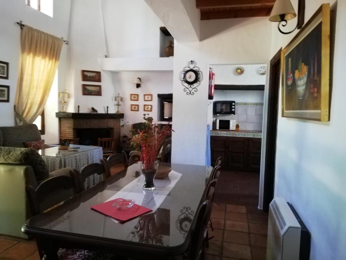 Casa Rural La Maquinilla グラサレマ エクステリア 写真