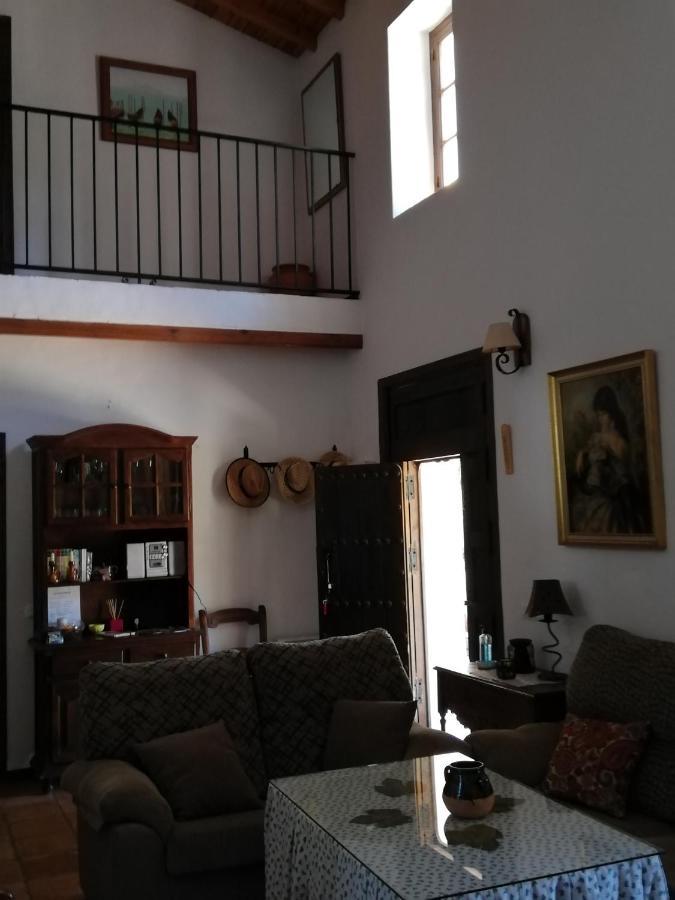 Casa Rural La Maquinilla グラサレマ エクステリア 写真