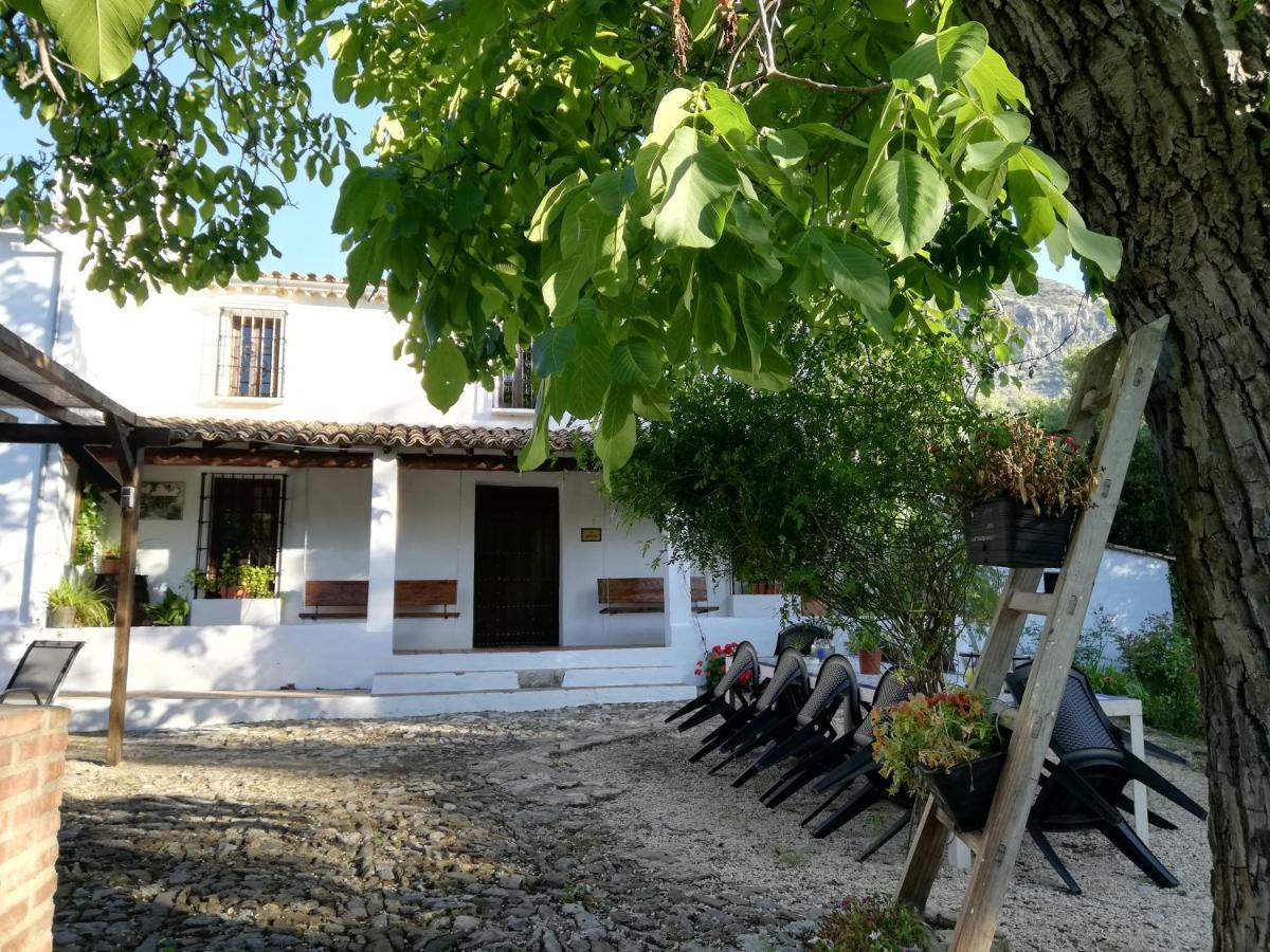 Casa Rural La Maquinilla グラサレマ エクステリア 写真