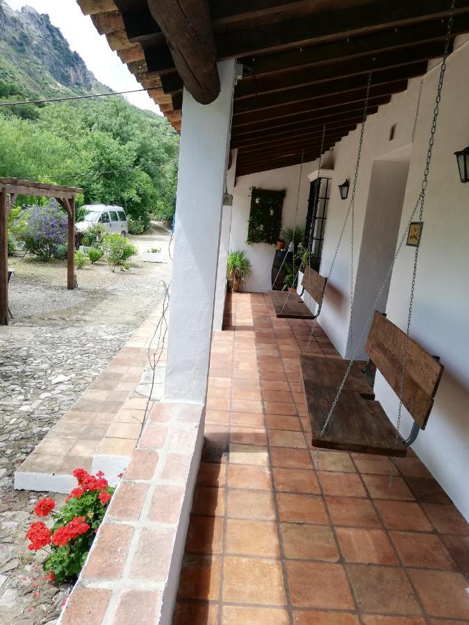 Casa Rural La Maquinilla グラサレマ エクステリア 写真