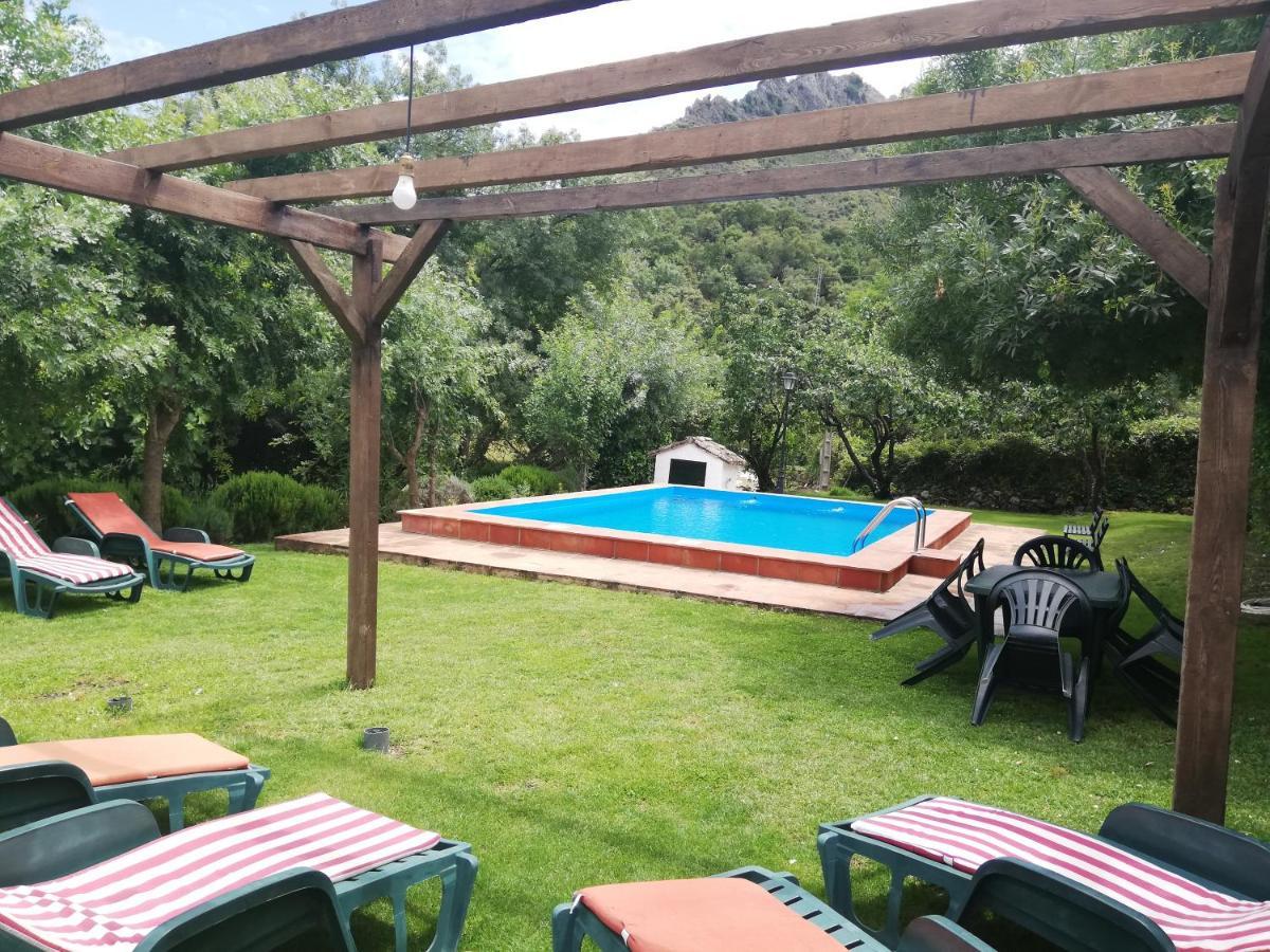 Casa Rural La Maquinilla グラサレマ エクステリア 写真