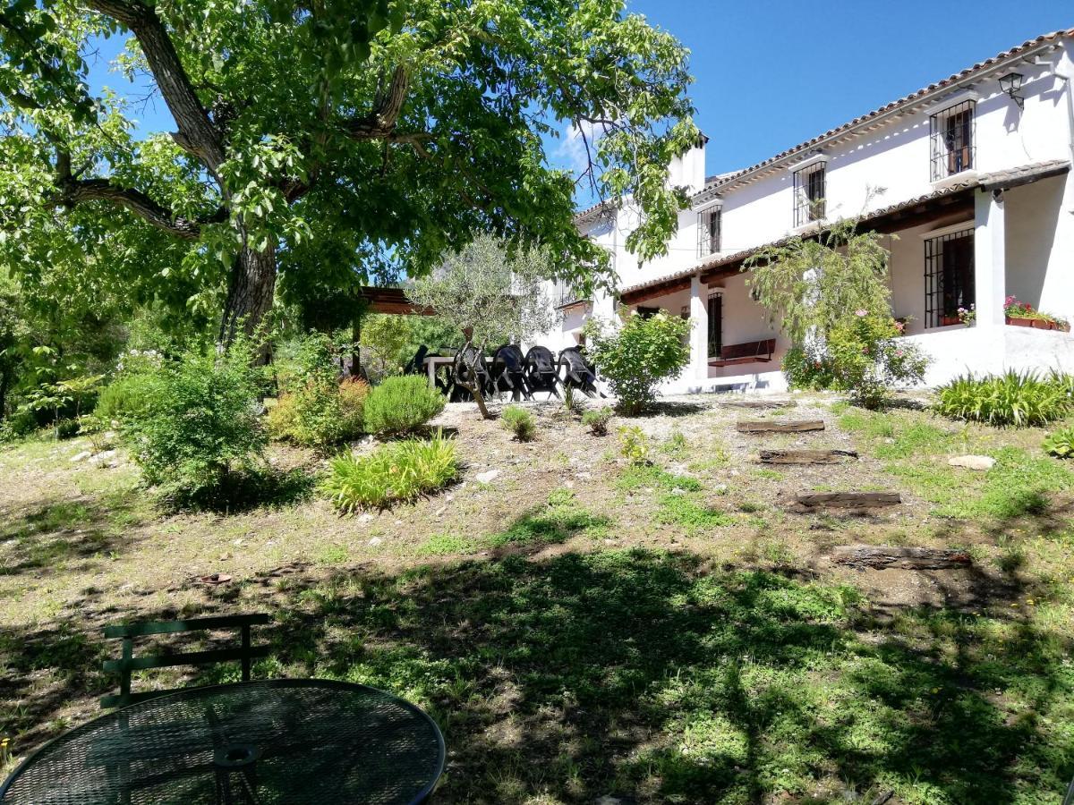 Casa Rural La Maquinilla グラサレマ エクステリア 写真