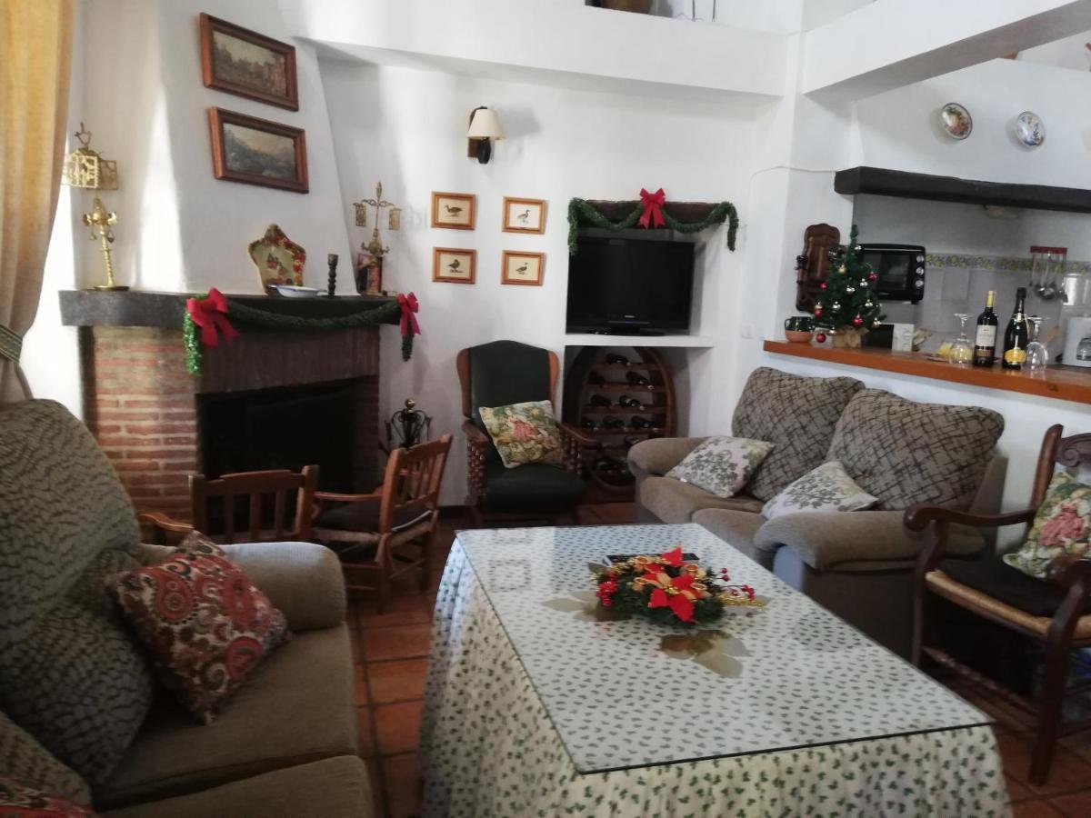 Casa Rural La Maquinilla グラサレマ エクステリア 写真