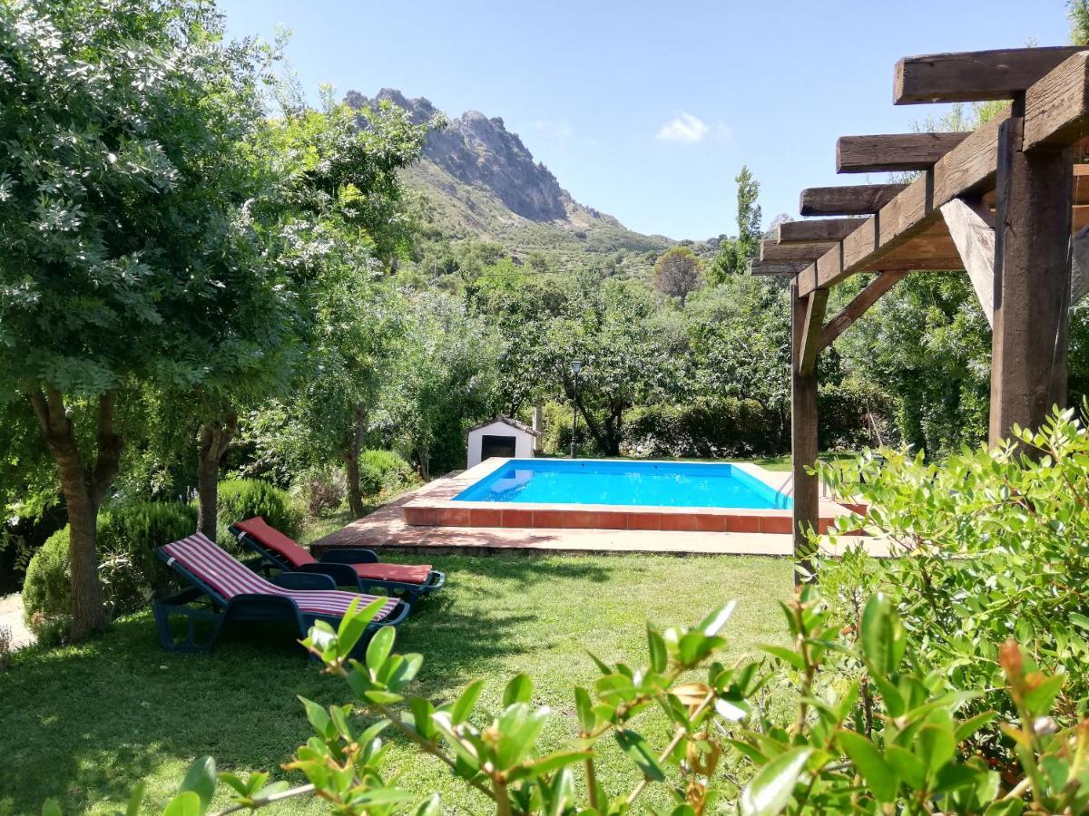 Casa Rural La Maquinilla グラサレマ エクステリア 写真