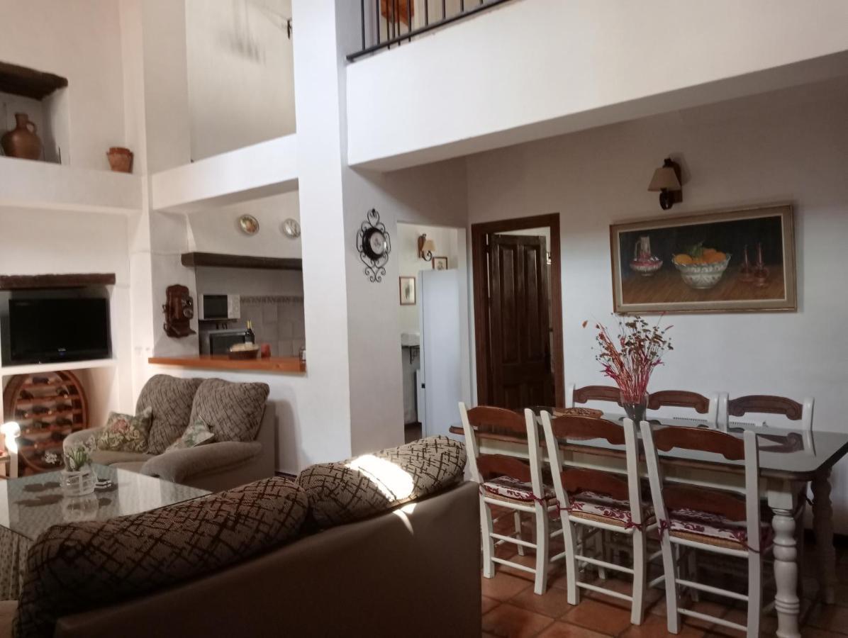 Casa Rural La Maquinilla グラサレマ エクステリア 写真