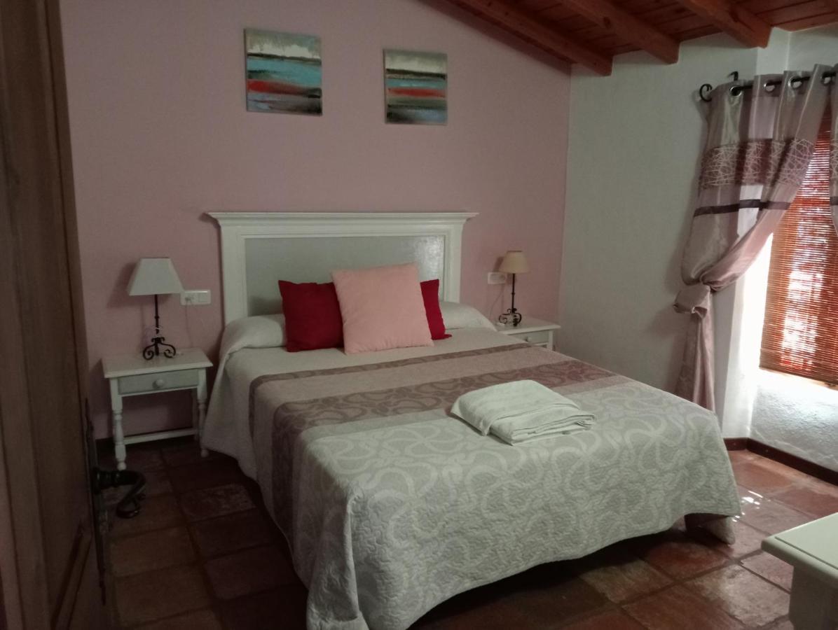 Casa Rural La Maquinilla グラサレマ エクステリア 写真