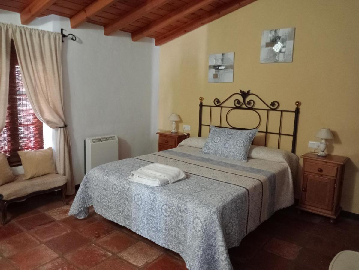Casa Rural La Maquinilla グラサレマ エクステリア 写真