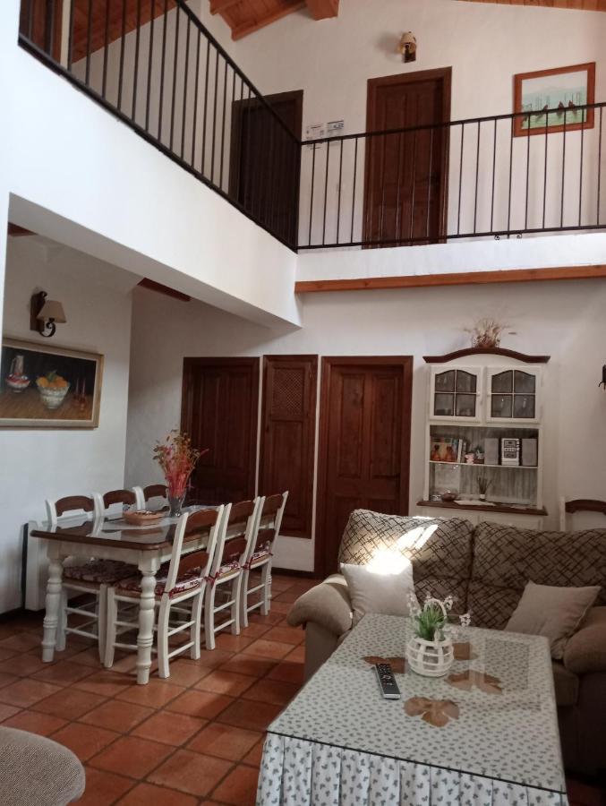 Casa Rural La Maquinilla グラサレマ エクステリア 写真