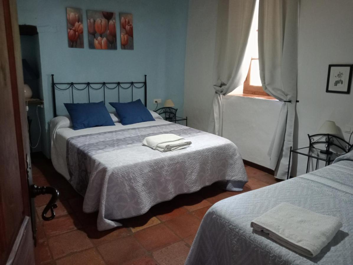 Casa Rural La Maquinilla グラサレマ エクステリア 写真