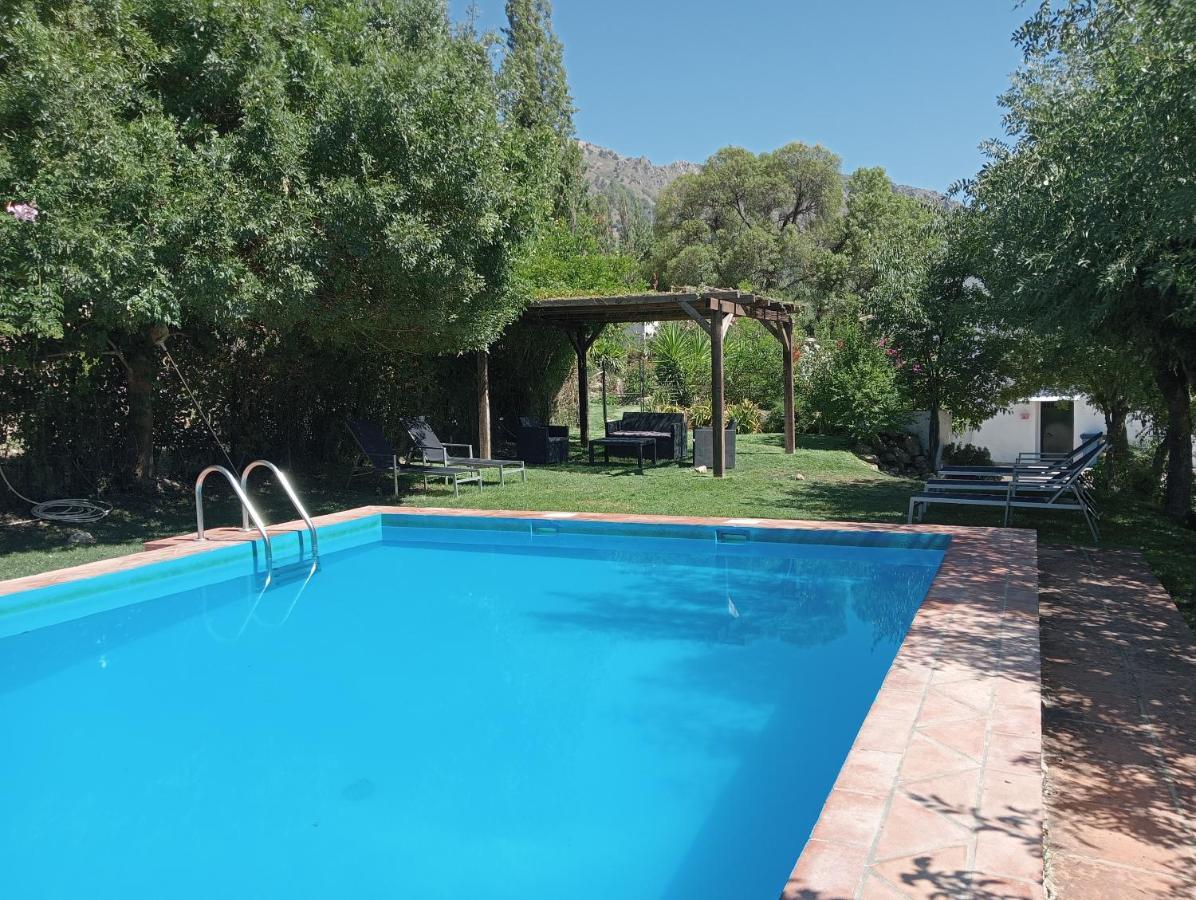Casa Rural La Maquinilla グラサレマ エクステリア 写真