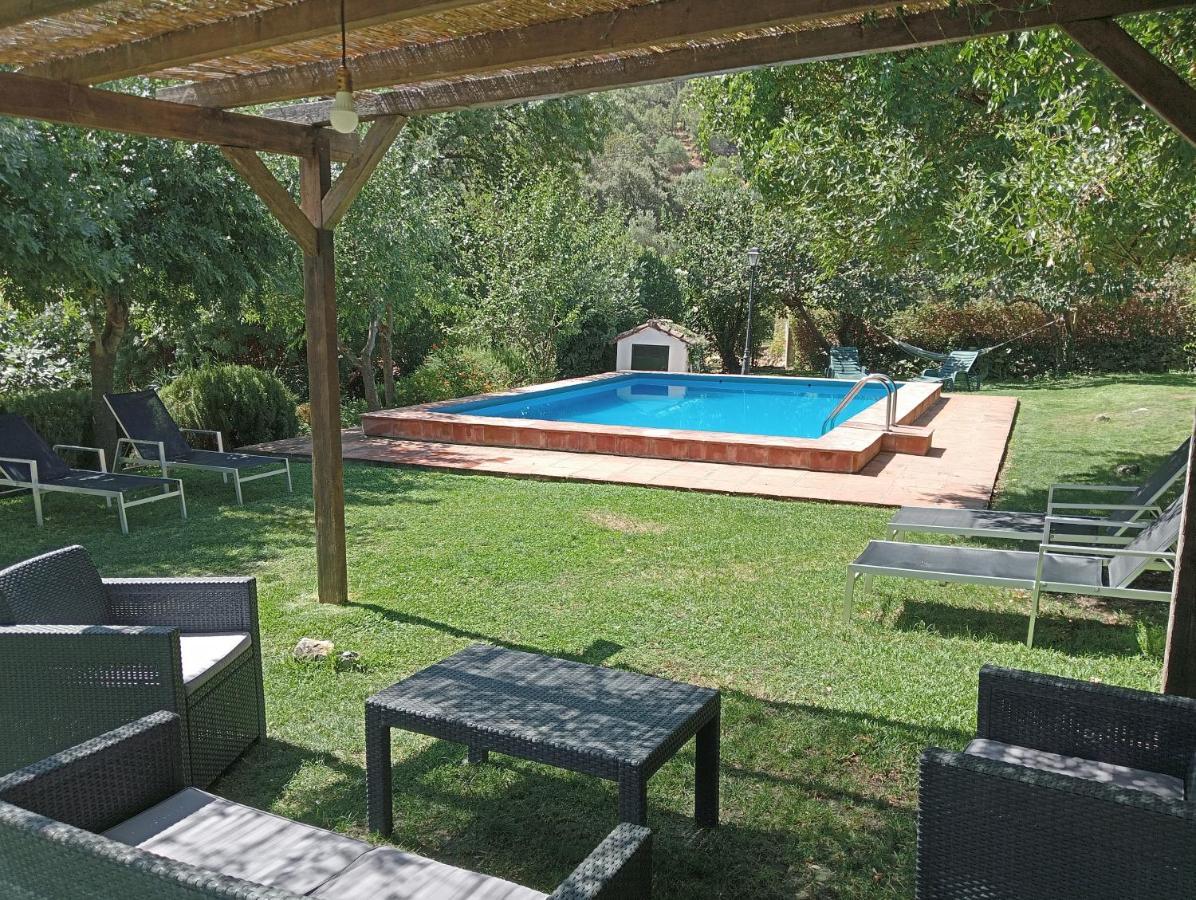 Casa Rural La Maquinilla グラサレマ エクステリア 写真