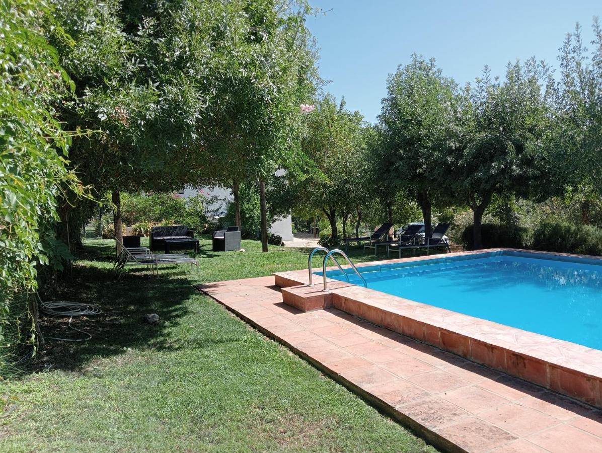 Casa Rural La Maquinilla グラサレマ エクステリア 写真