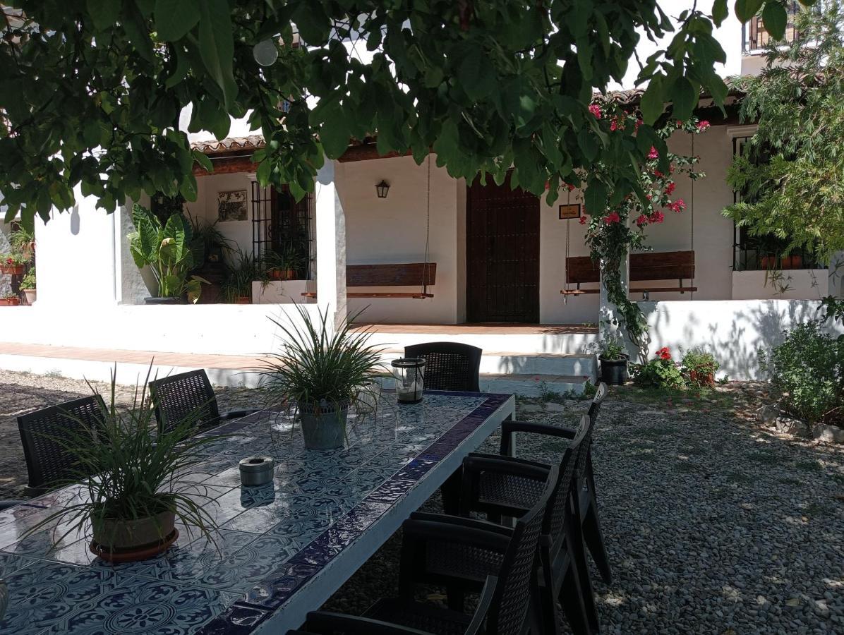 Casa Rural La Maquinilla グラサレマ エクステリア 写真