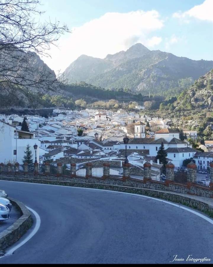 Casa Rural La Maquinilla グラサレマ エクステリア 写真