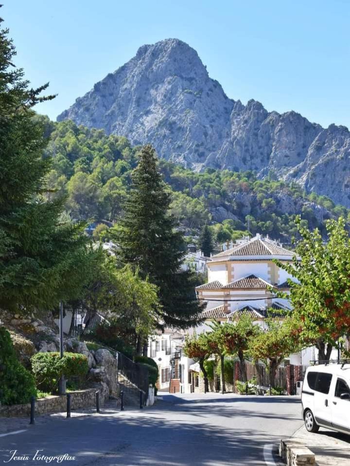 Casa Rural La Maquinilla グラサレマ エクステリア 写真
