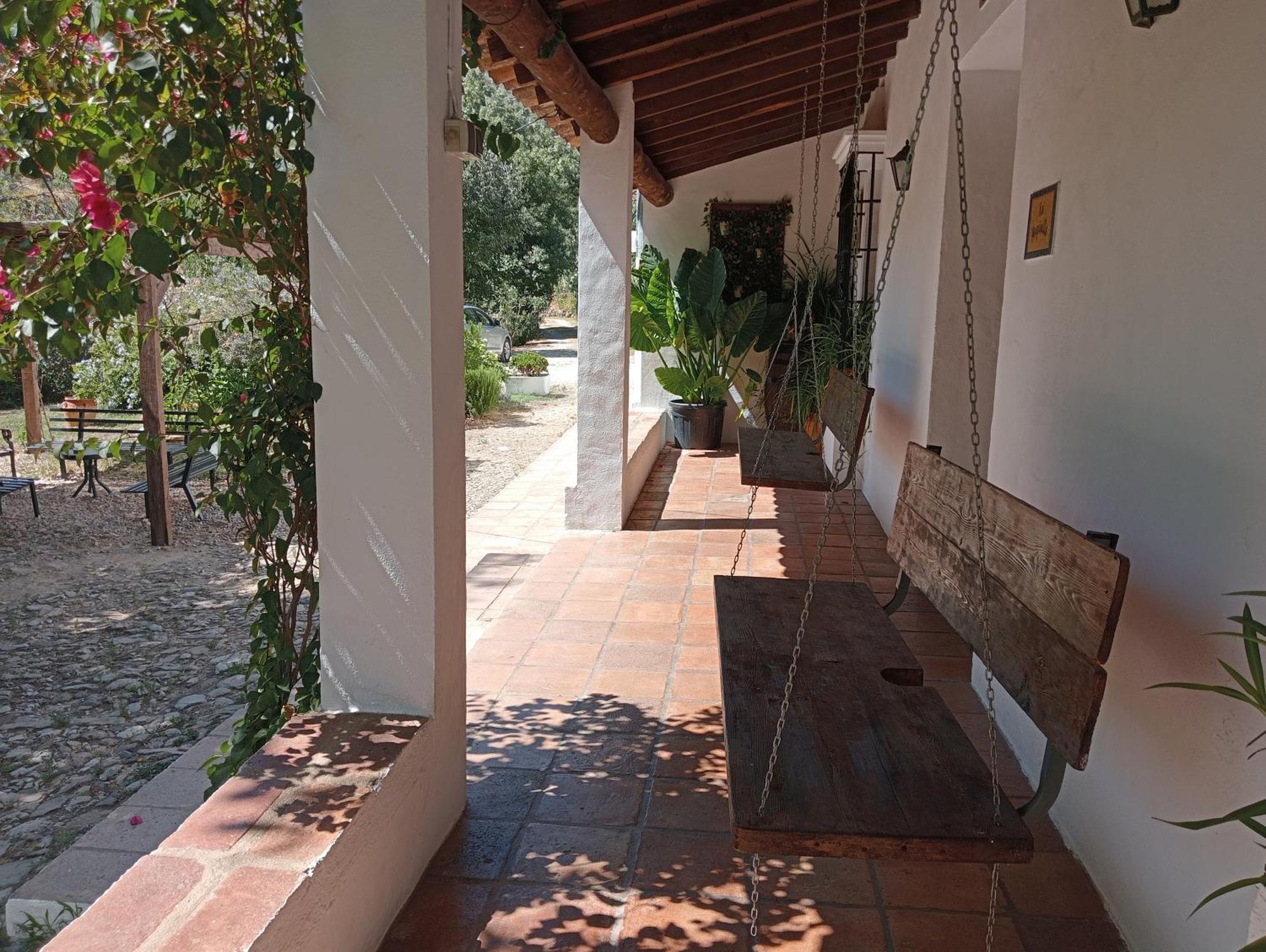 Casa Rural La Maquinilla グラサレマ エクステリア 写真