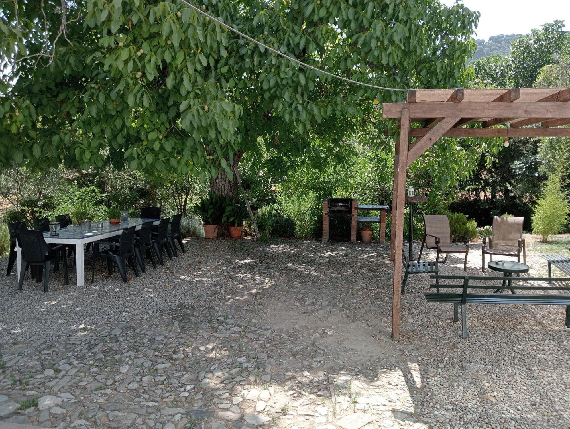 Casa Rural La Maquinilla グラサレマ エクステリア 写真