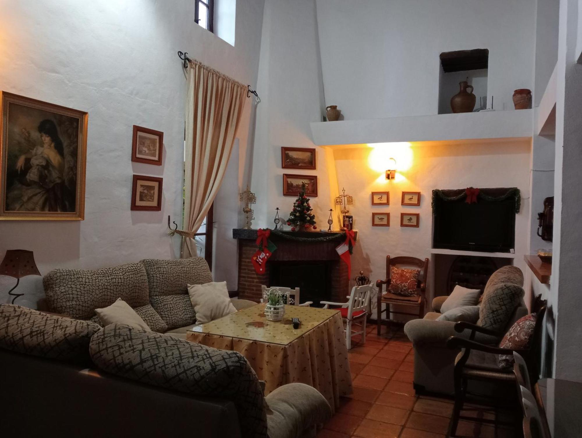 Casa Rural La Maquinilla グラサレマ エクステリア 写真