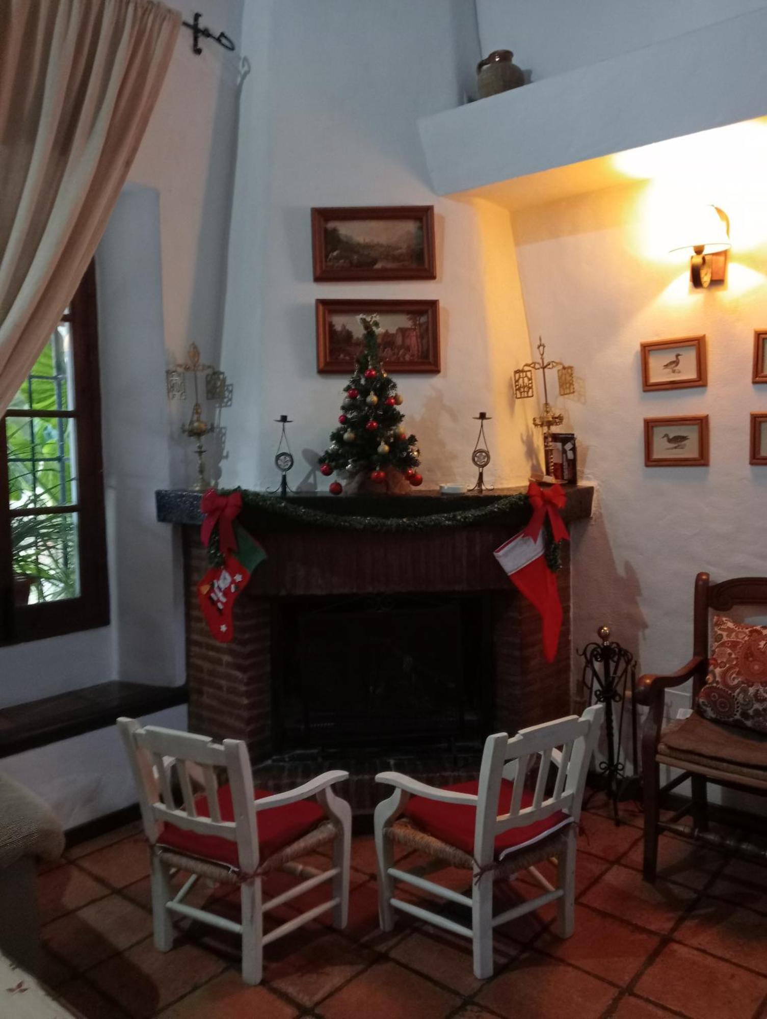 Casa Rural La Maquinilla グラサレマ エクステリア 写真