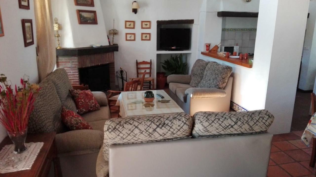 Casa Rural La Maquinilla グラサレマ エクステリア 写真