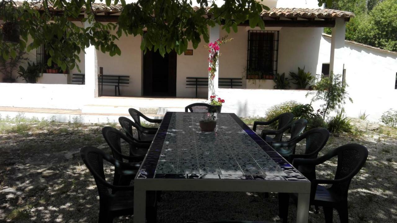 Casa Rural La Maquinilla グラサレマ エクステリア 写真