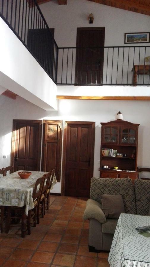 Casa Rural La Maquinilla グラサレマ エクステリア 写真