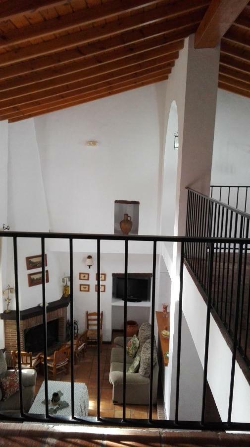 Casa Rural La Maquinilla グラサレマ エクステリア 写真