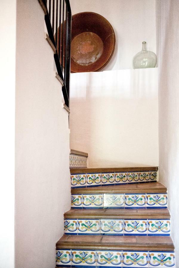 Casa Rural La Maquinilla グラサレマ エクステリア 写真