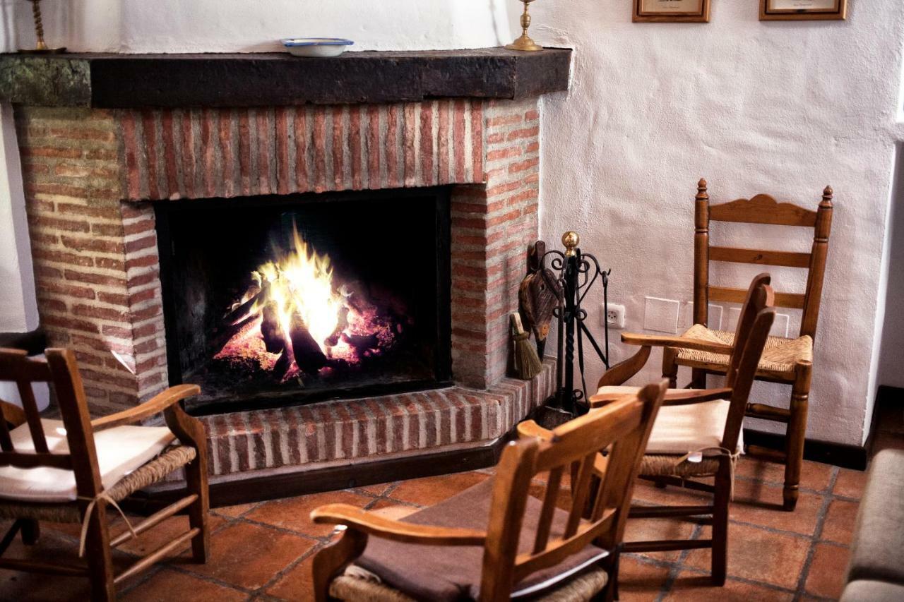 Casa Rural La Maquinilla グラサレマ エクステリア 写真