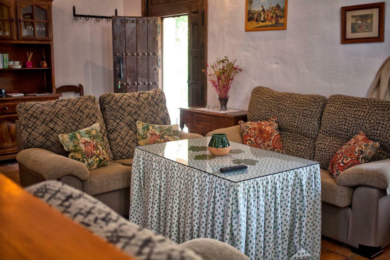Casa Rural La Maquinilla グラサレマ エクステリア 写真