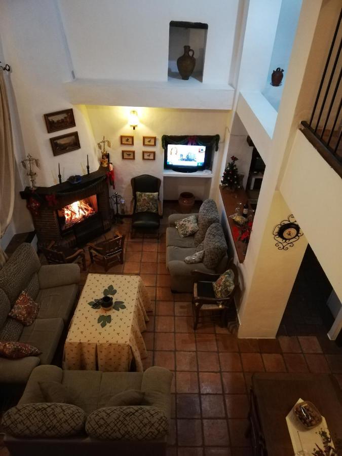 Casa Rural La Maquinilla グラサレマ エクステリア 写真