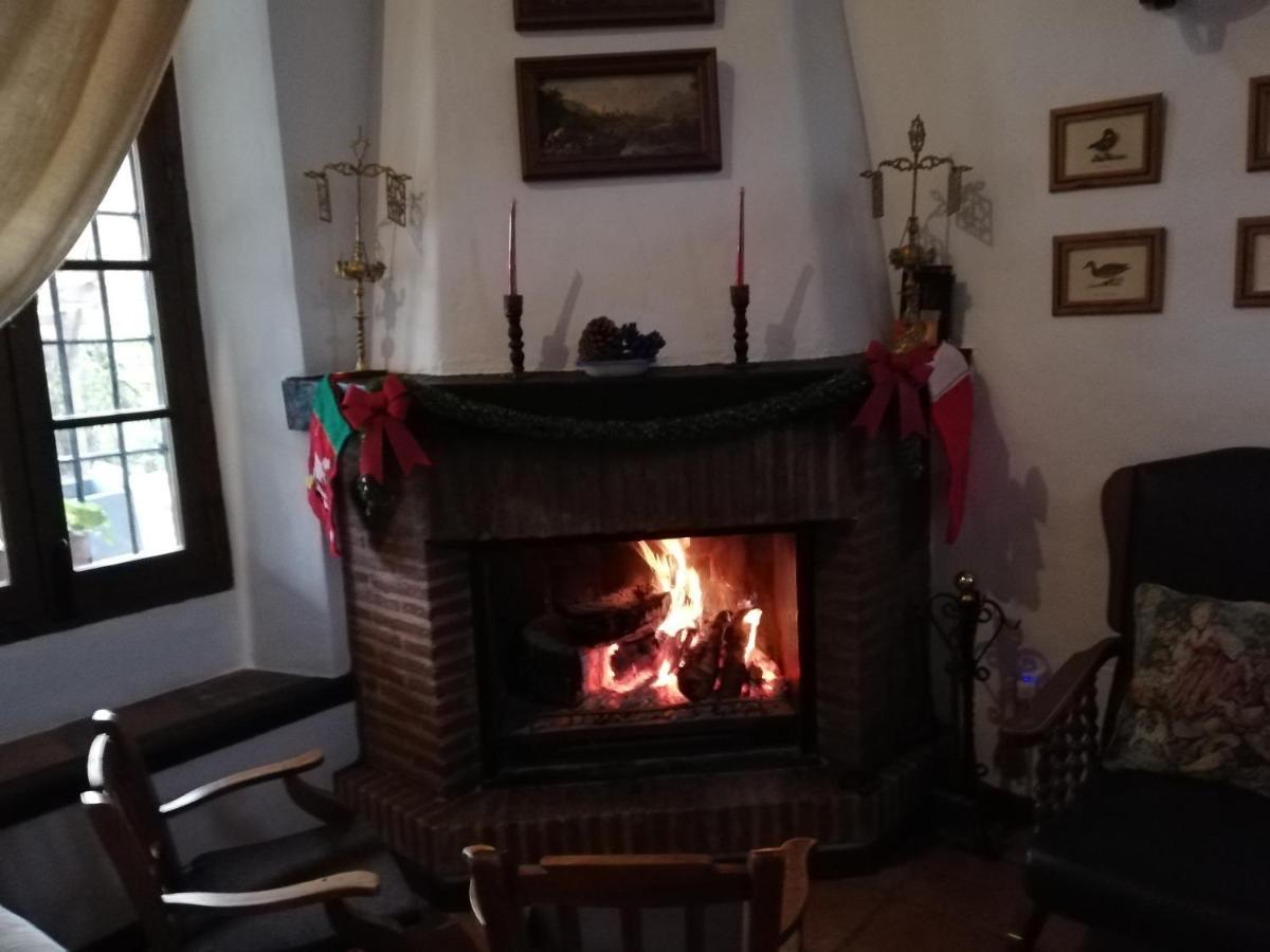 Casa Rural La Maquinilla グラサレマ エクステリア 写真