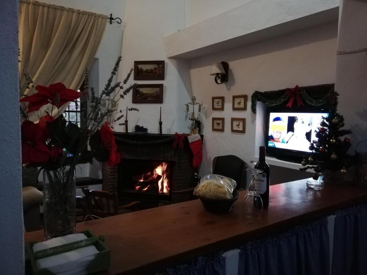 Casa Rural La Maquinilla グラサレマ エクステリア 写真